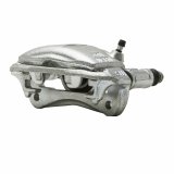 DFC 87-90 Toyota Tercel Front-L Silver Zinc Coated Premium Caliper thumbnail 4