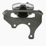 DFC 84-85 Toyota Van Front-R Silver Zinc Coated Premium Caliper thumbnail 1