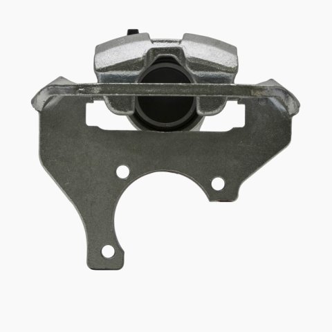 DFC 84-85 Toyota Van Front-L Silver Zinc Coated Premium Caliper