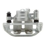 DFC 84-87 Toyota Corolla Front-R Silver Zinc Coated Premium Caliper thumbnail 2