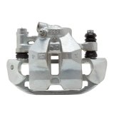DFC 84-87 Toyota Corolla Front-R Silver Zinc Coated Premium Caliper thumbnail 4