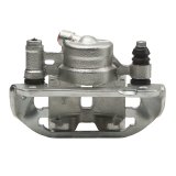 DFC 84-87 Toyota Corolla Front-L Silver Zinc Coated Premium Caliper thumbnail 3