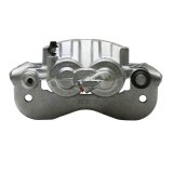 DFC 86-90 Toyota Van Front-R Silver Zinc Coated Premium Caliper thumbnail 3
