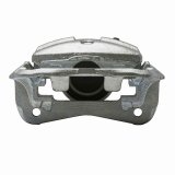 DFC 87-87 Toyota Camry Front-L Silver Zinc Coated Premium Caliper thumbnail 1