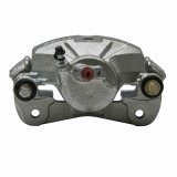 DFC 87-87 Toyota Camry Front-L Silver Zinc Coated Premium Caliper thumbnail 3