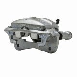 DFC 87-87 Toyota Camry Front-L Silver Zinc Coated Premium Caliper thumbnail 4