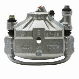 DFC 87-87 Toyota Camry Front-L Silver Zinc Coated Premium Caliper thumbnail 5