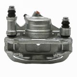 DFC 90-91 Toyota Celica Front-L Silver Zinc Coated Premium Caliper thumbnail 5