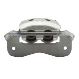 DFC 91-96 Toyota Previa Front-R Silver Zinc Coated Premium Caliper thumbnail 1