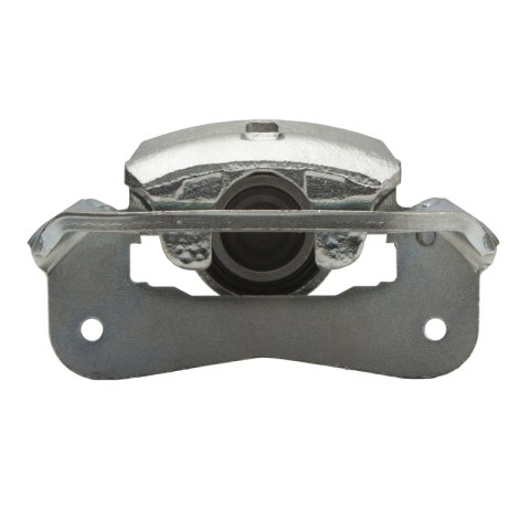 DFC 91-97 Toyota Previa Front-L Silver Zinc Coated Premium Caliper