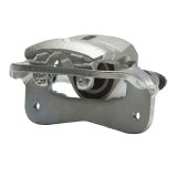 DFC 91-97 Toyota Previa Front-L Silver Zinc Coated Premium Caliper thumbnail 3