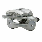 DFC 91-94 Toyota Previa Front-L Silver Zinc Coated Premium Caliper thumbnail 4