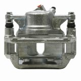 DFC 94-98 Toyota Celica Front-R Silver Zinc Coated Premium Caliper thumbnail 3