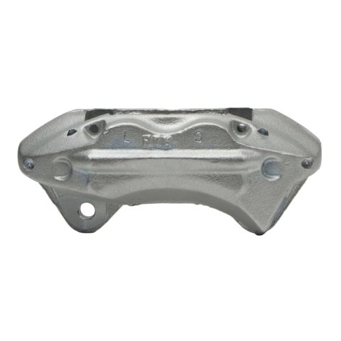 DFC 96-02 Toyota 4Runner Front-L Silver Zinc Coated Premium Caliper