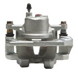 DFC 00-00 Toyota Echo Front-L Silver Zinc Coated Premium Caliper thumbnail 4