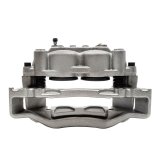 DFC 05-12 Hino 145 Rear Left/Front Left Silver Zinc Coated Premium Caliper thumbnail 2