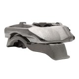 DFC 05-12 Hino 145 Rear Left/Front Left Silver Zinc Coated Premium Caliper thumbnail 4