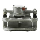 DFC 04-08 Mazda RX-8 Front-R Silver Zinc Coated Premium Caliper thumbnail 4
