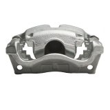 DFC 14-21 Mazda 3 Front-L Silver Zinc Coated Premium Caliper thumbnail 1