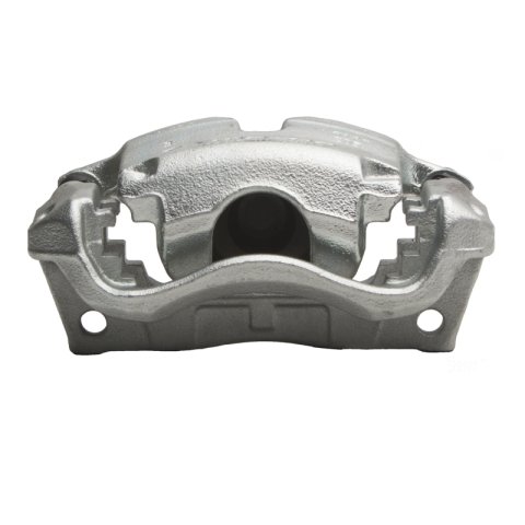 DFC 14-21 Mazda 3 Front-L Silver Zinc Coated Premium Caliper