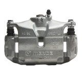DFC 14-21 Mazda 3 Front-L Silver Zinc Coated Premium Caliper thumbnail 4