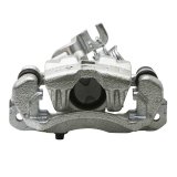 DFC 86-92 Mazda RX-7 Rear-R Silver Zinc Coated Premium Caliper thumbnail 1