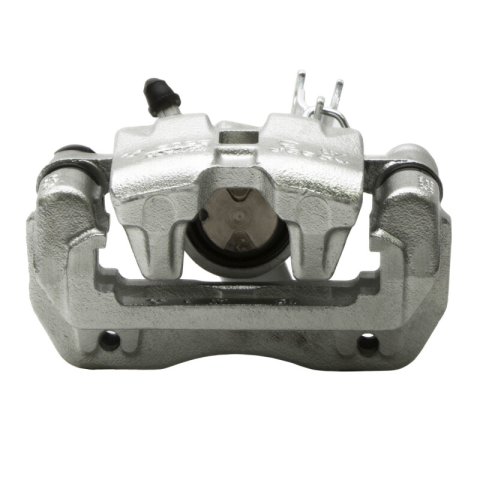 DFC 03-03 Mazda Protege Rear-L Silver Zinc Coated Premium Caliper