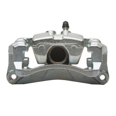DFC 04-06 Mazda MPV Rear-R Silver Zinc Coated Premium Caliper