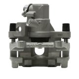 DFC 06-16 Mazda 5 Rear-R Silver Zinc Coated Premium Caliper thumbnail 3
