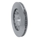 DFC 15-17 Porsche 911 Left Front Drilled Hi-Carbon Alloy Geomet Coated Rotor thumbnail 5