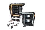 Diode Dynamics 21-23 Ford F-150 Platinum Elite Full LED Headlights thumbnail 1