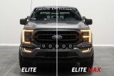 Diode Dynamics 21-23 Ford F-150 Platinum Elite Full LED Headlights thumbnail 4