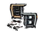 Diode Dynamics 21-23 Ford F-150 Platinum Elite Full LED Headlights thumbnail 9