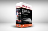 Red Line Complete Fuel System Service Kit - Intake Cleaner/Tank Add/S-Hook App w/Hose (Aerosol) thumbnail 2
