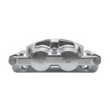 DFC 21-24 Chevrolet Express 3500 Rear-R Silver Zinc Coated Premium Caliper thumbnail 4