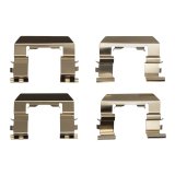 DFC 09-11 Hyundai Genesis Sedan Front Stainless Steel Hardware Kit thumbnail 1