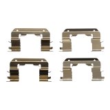 DFC 09-16 Hyundai Sonata Front Stainless Steel Hardware Kit thumbnail 1