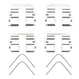 DFC 16-26 Hyundai Sonata Rear Stainless Steel Hardware Kit thumbnail 1