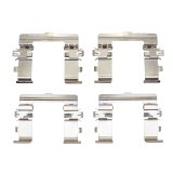DFC 21-26 Genesis Gv60 Front Stainless Steel Hardware Kit thumbnail 1