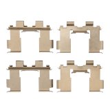 DFC 03-09 Kia Sorento Rear Stainless Steel Hardware Kit thumbnail 1