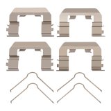 DFC 10-25 Hyundai Creta (Mexico) Front Stainless Steel Hardware Kit thumbnail 1