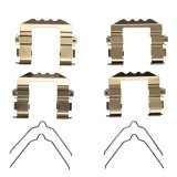 DFC 15-20 Hyundai Sonata Front Stainless Steel Hardware Kit thumbnail 1