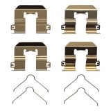 DFC 15-20 Kia Sorento Rear Stainless Steel Hardware Kit thumbnail 1