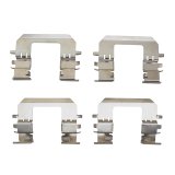 DFC 20-22 Kia Soul Front Stainless Steel Hardware Kit thumbnail 1