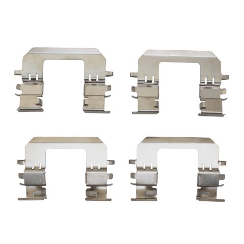 DFC 20-22 Kia Soul Front Stainless Steel Hardware Kit