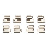 DFC 17-25 Tesla Model Y Rear Stainless Steel Hardware Kit thumbnail 1