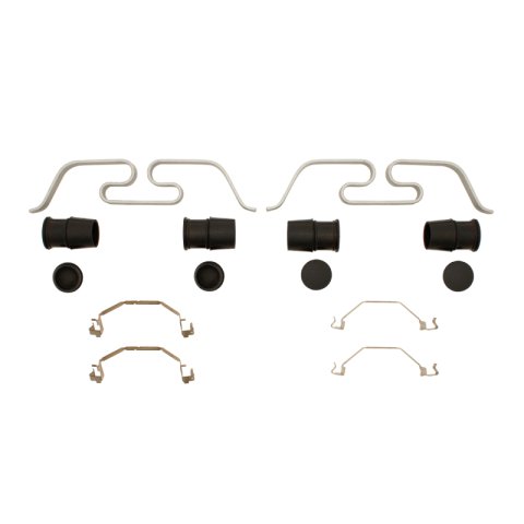 DFC 25-26 Volvo V60 Cross Country Front Premium Hardware Kit