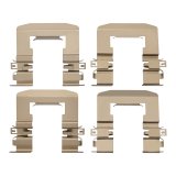 DFC 25-25 Polestar Polestar 3 Rear Stainless Steel Hardware Kit thumbnail 1