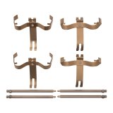 DFC 25-25 Polestar Polestar 3 Front Premium Hardware Kit thumbnail 1