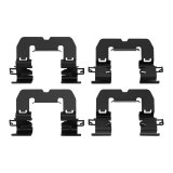 DFC 25-25 Mini Aceman (Mexico) Front Premium Hardware Kit thumbnail 1